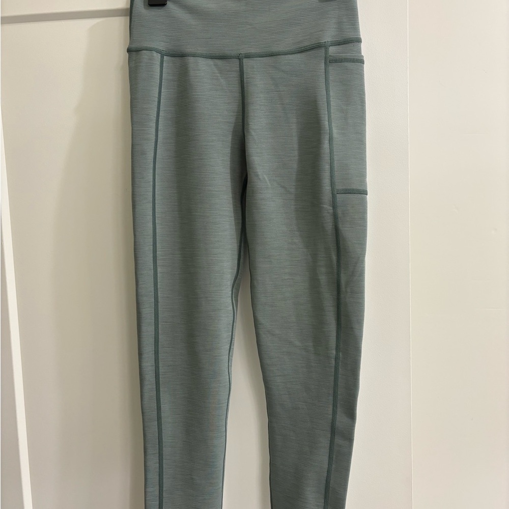 Sweaty Betty Green Leggings